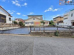 横浜市旭区白根6丁目　土地