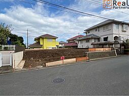 横浜市泉区弥生台　土地