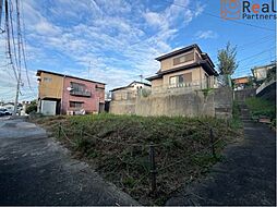 横浜市中区寺久保　土地