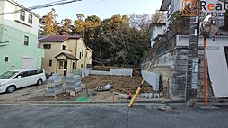 横浜市戸塚区戸塚町　土地　全3区画