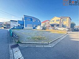 横浜市泉区和泉が丘1丁目　土地