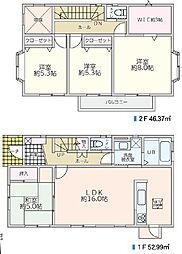 横浜市瀬谷区宮沢3丁目　中古戸建住宅