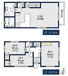 横浜市青葉区もみの木台　新築戸建住宅