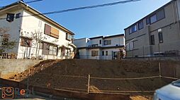 横浜市都筑区中川5丁目　土地