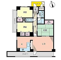 ライオンズヒルズ南万騎が原