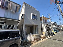 横浜市南区中村町1丁目　新築戸建住宅