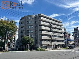 ライオンズマンション横浜蒔田