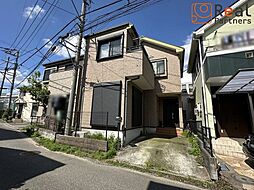 横浜市旭区都岡町　一戸建て住宅　中古