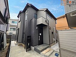 横浜市旭区中尾1丁目　新築戸建住宅