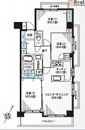 綱島東公園パークホームズ