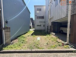 横浜市中区末吉町1丁目　土地