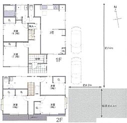 横浜市都筑区牛久保2丁目　中古戸建住宅