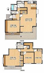 横浜市南区別所中里台　中古戸建