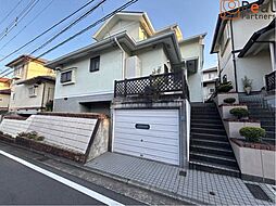 横浜市南区別所中里台　中古戸建