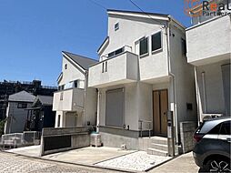 横浜市中区西竹之丸　中古戸建住宅