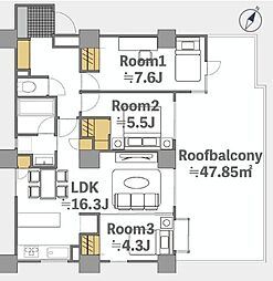 スカイタウン杉田