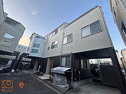 横浜市都筑区茅ケ崎南2丁目　戸建住宅　中古