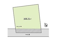 横浜市保土ケ谷区鎌谷町　土地
