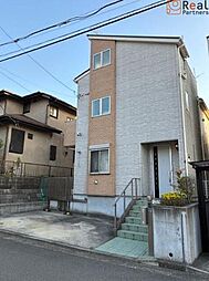 横浜市港南区丸山台3丁目　中古戸建住宅