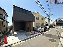 横浜市港南区芹が谷1丁目　新築戸建住宅