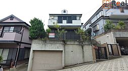 横浜市神奈川区三枚町　中古戸建住宅