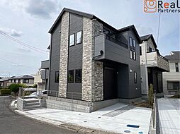 横浜市青葉区荏田町　新築戸建住宅