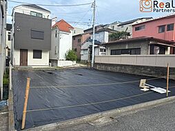 横浜市西区戸部町3丁目　土地　全2区画