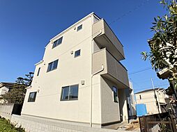 新築戸建て 葛飾区新宿1丁目 第1期 全3棟 1号棟