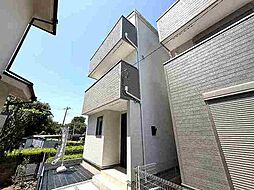 新築戸建て 葛飾区新宿1丁目 第1期 全3棟 1号棟