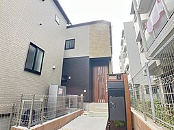 新築戸建て 足立区南花畑4丁目 全2棟 2号棟