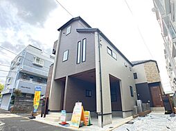 新築戸建て 足立区南花畑4丁目 全2棟 1号棟