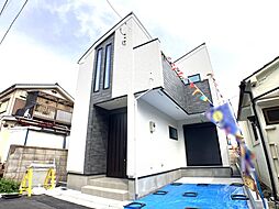 新築戸建て 足立区興野210  限定1棟