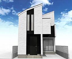 新築戸建て 足立区興野210  限定1棟