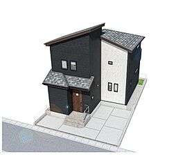 新築戸建　市川市宮久保1丁目78番　限定1棟