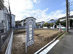 新築戸建　市川市国府台4丁目3559番　全2棟 B号棟
