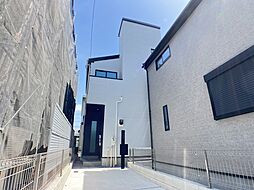 新築戸建て 足立区伊興110　 残り1棟