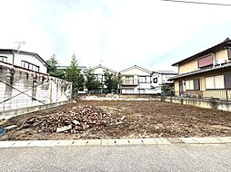 売地 市川市宮久保1丁目78番34 全2区画 A号地