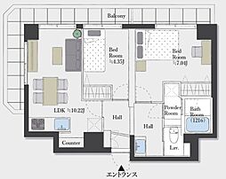 売りマンション　ランデン池袋