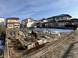 売地　流山市平方 限定1区画