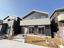 四街道市旭ケ丘5丁目 限定1棟 新築戸建