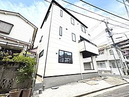 新築戸建　足立区大谷田15期　限定1棟