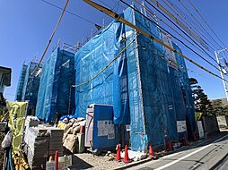 新築戸建て 葛飾区新宿1丁目 第1期 全3棟 2号棟