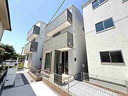 新築戸建て 葛飾区新宿1丁目 第1期 全3棟 2号棟
