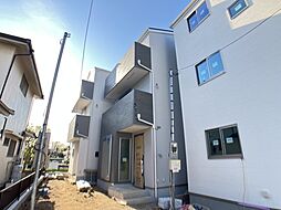 新築戸建て 葛飾区新宿1丁目 第1期 全3棟 2号棟