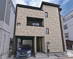 新築戸建 江東区東砂3丁目182番 A号棟
