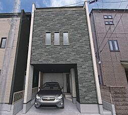 新築戸建 江東区東砂3丁目182番 B号棟