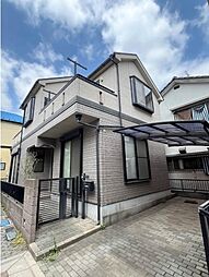中古戸建　足立区入谷二丁目　限定1棟
