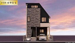 新築戸建　葛飾区新宿3期　限定1棟