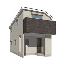新築戸建　練馬区平和台第1　2号棟