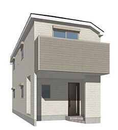 新築戸建　練馬区平和台第1　1号棟